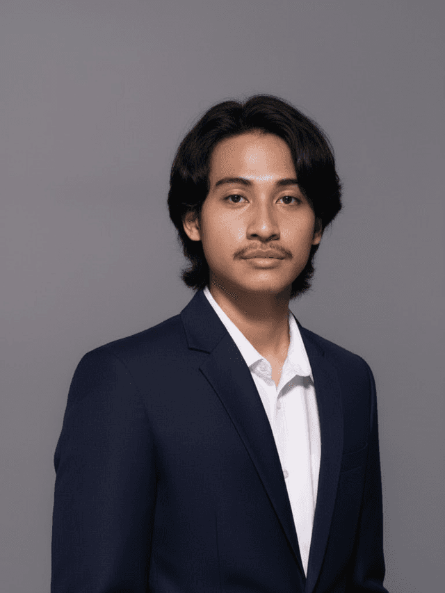 Darrell Rafa Alamsyah — Full Stack Developer